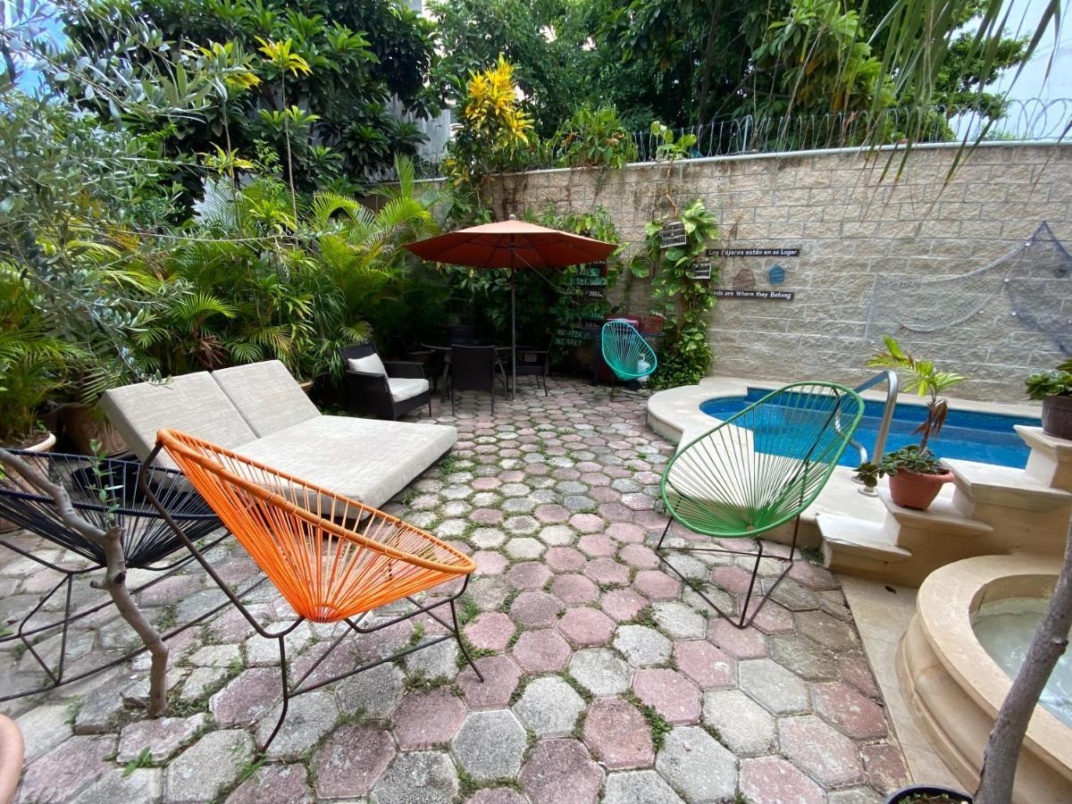Suites Fenicia (Adults Only) Playa del Carmen Exterior photo