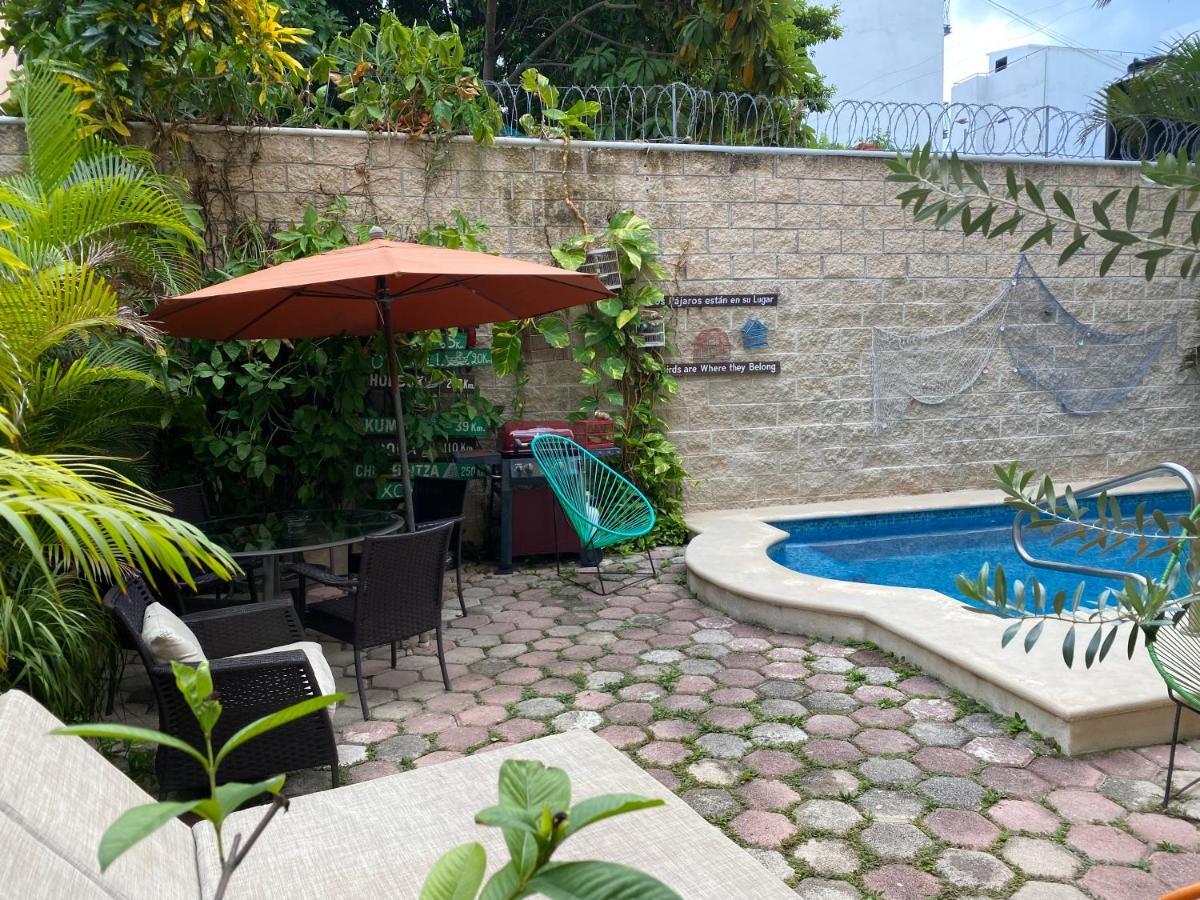 Suites Fenicia (Adults Only) Playa del Carmen Exterior photo